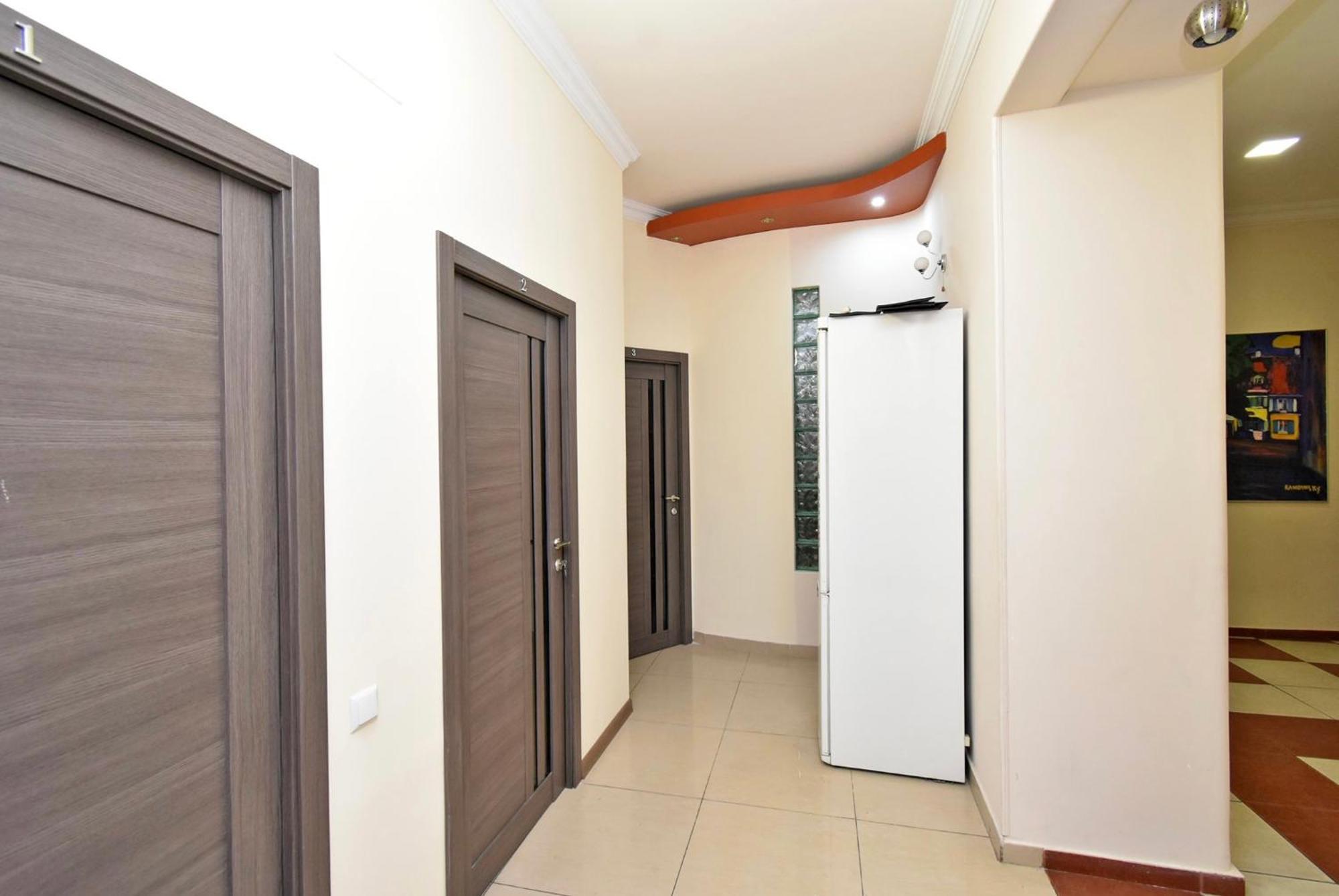 Hotel Costa Yerevan Exterior photo