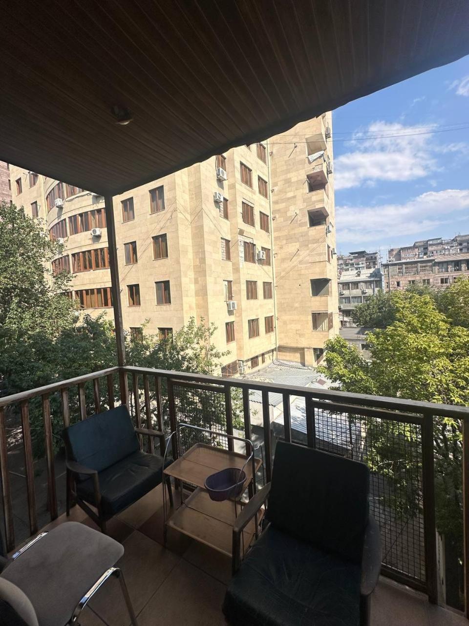 Hotel Costa Yerevan Exterior photo